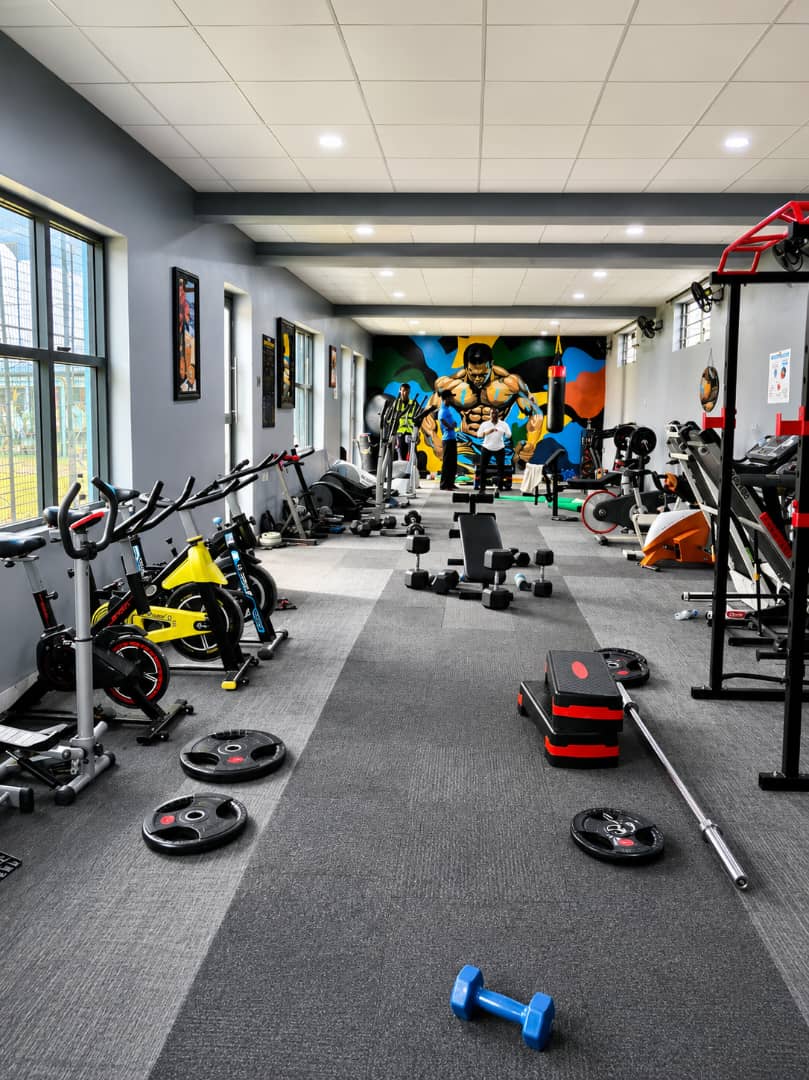 Premium Gym