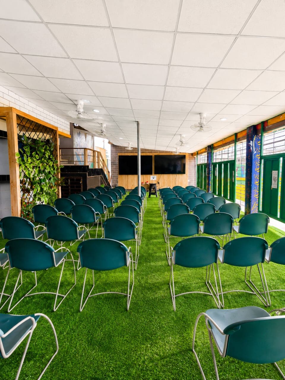 Open Conference Hall
