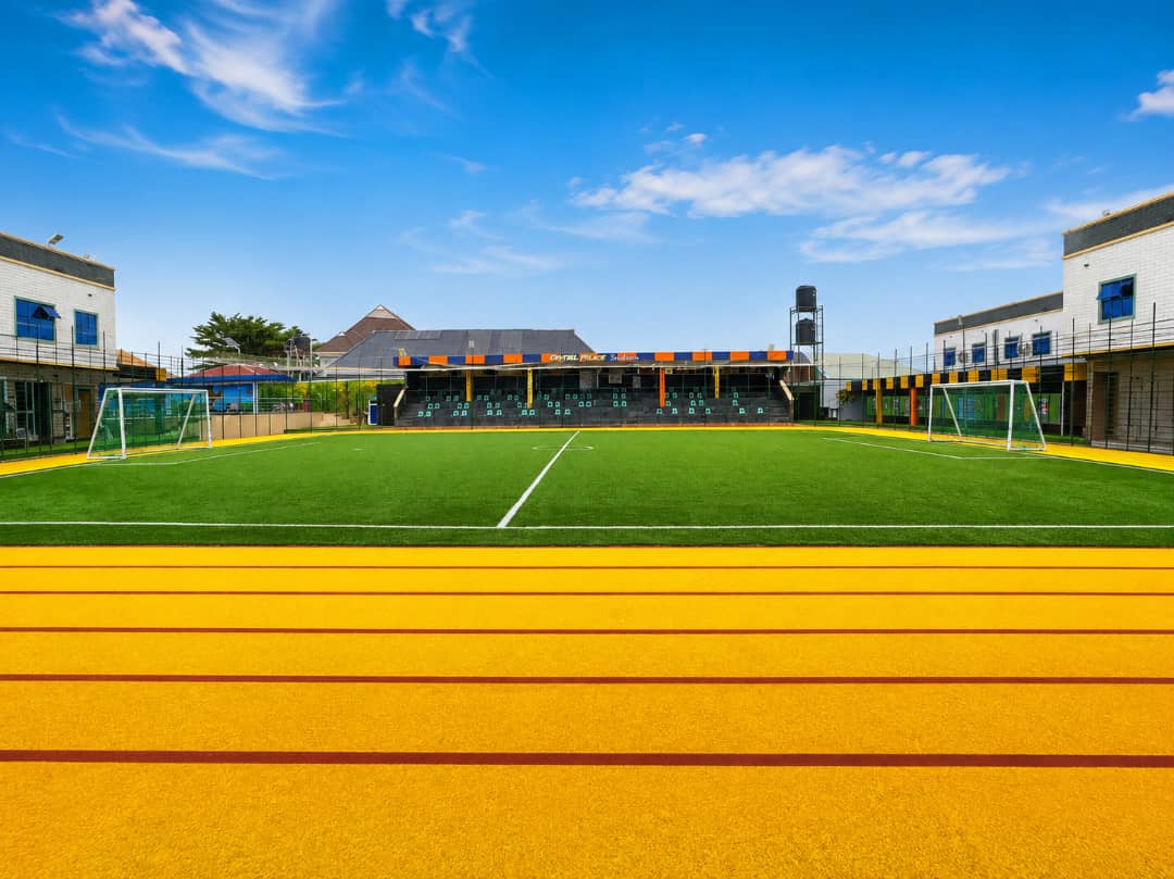 Main Stadium