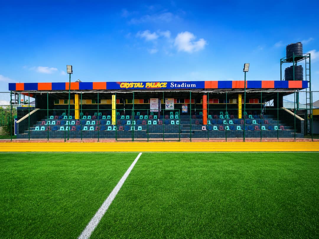 Crystal Palace History
