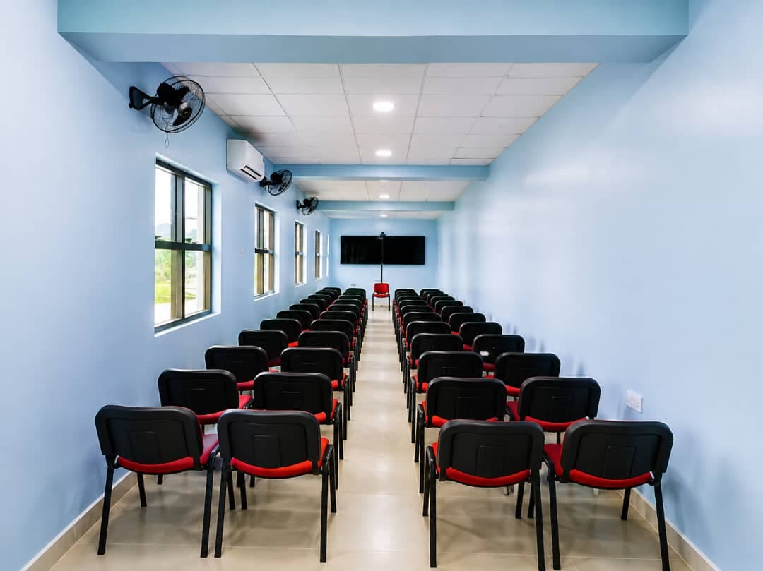 Mini Hall